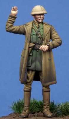 British Officer (WW I)