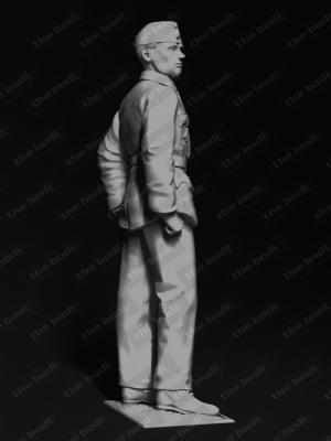 Austro-Hungarian Fighter Ace (WW I) x 2 figures