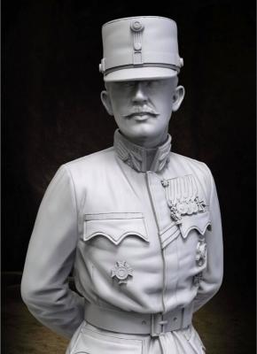  'Der Kaiser' Austro-Hungarian Emperor Karl x 2 figures