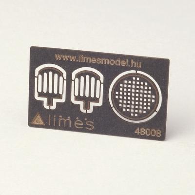 Canal Hoods (B-type) - general