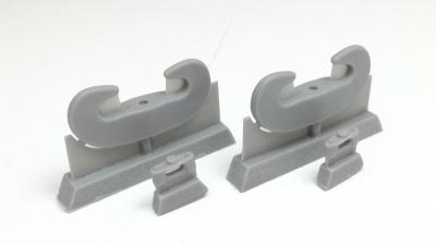 Sd.Kfz. 171 'Panther' G C-hooks (x 2)