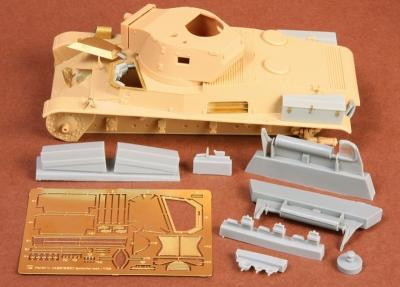 Toldi I (A20-B20) exterior set