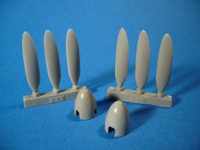 He-219 Propeller set
