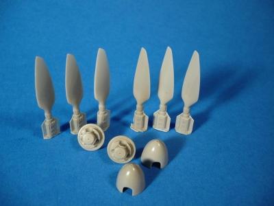 He-111 VS-11 Propeller set
