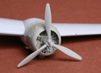 Bristol Blenheim Propeller set