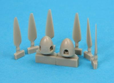 He-111 VS-11 Propeller set