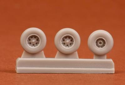 Harrier GR.1/GR.3 wheel set