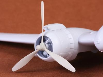 Bristol Beaufighter propeller set