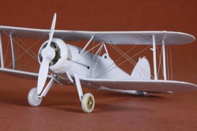 Gloster Gladiator rigging wire set