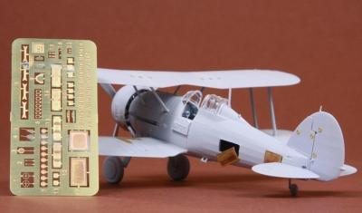 Gloster Gladiator exterior detail set