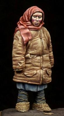Girl (WW II)