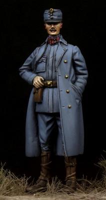 Austro-Hungarian Officer (WW I)