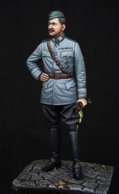 Finnish Marshall (WW II)