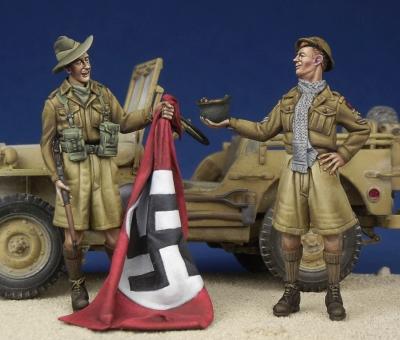 Souvenir Hunters (WW II)