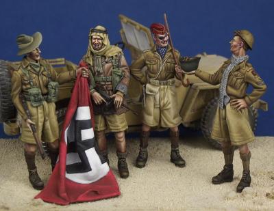 Spoils of War (WW II)