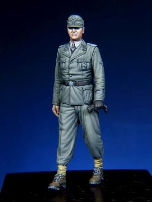 Waffen SS Obersturmbannführer (Otto Skorzeny) (WW II)