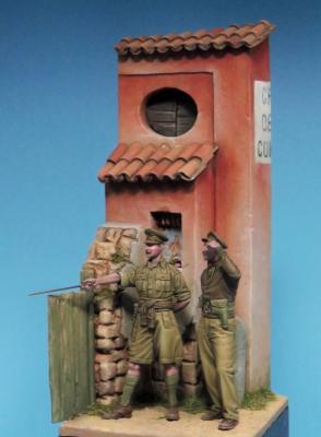 Operation Avalanche (Salerno 1943)