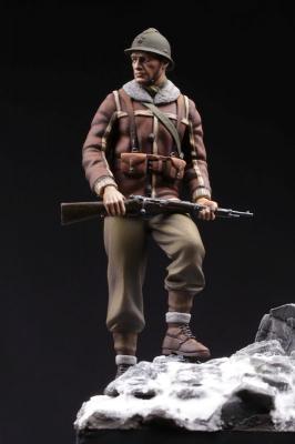 French Foreign Legion Soldier  (WW II)