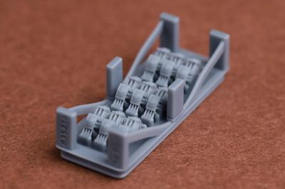 German Belt Buckles - Waffen SS (WW II) - 18 pcs