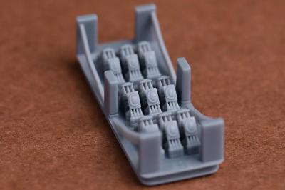 German Belt Buckles - Luftwaffe (WW II) - 18 pcs