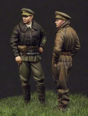 Royal Hungarian Air Force Pilots (WW II)