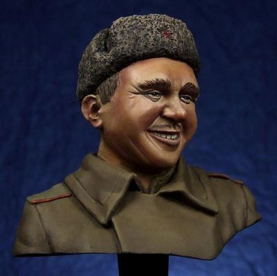 Soviet Rifleman