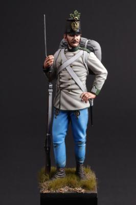 Austrian Line Infantry (Hungarian Regiment) 