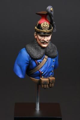 Austro-Hungarian Uhlan Trooper (WW I)