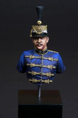 Austro-Hungarian Hussar Officer (WW I) Vol.I. 