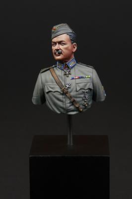 Marshal of Finland (WW II) - Carl Gustav Emil Mannerheim