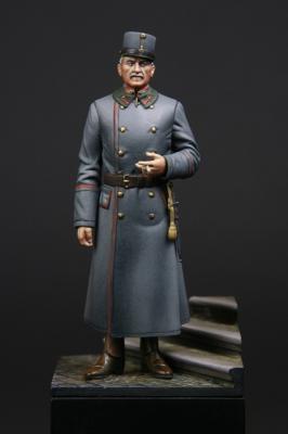 Austro-Hungarian General (WW I) Vol.I.
