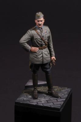 Marshal of Finland (WW II) - Carl Gustav Emil Mannerheim