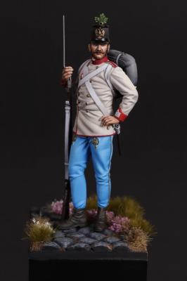 Austrian Line Infantry (Hungarian Regiment) 