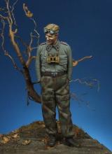 German panzer NCO