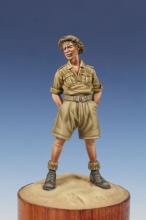 British Soldier (WW II) Western Desert 1940