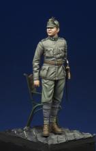 Austro-Hungarian Mountain Troop Officer (WW I)