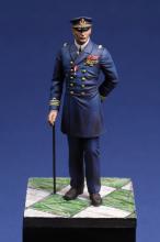 Austro-Hungarian Naval Officer (WW I) - Gottfried von Banfield