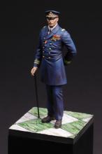 Austro-Hungarian Naval Officer (WW I) - Gottfried von Banfield