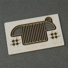 GMC 352/353 front grill (symmetrical) with blackout light frame