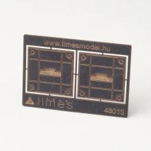 Canal Hoods (G-type) - Hungary