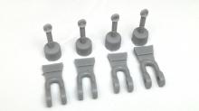 Sd.Kfz. 171 'Panther' G Towing Shackles (x4)