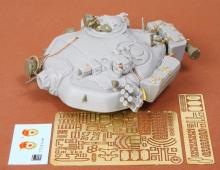T-72 B/B1 turret