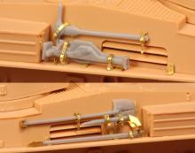 Toldi tools and equipments (Toldi I, II, III)