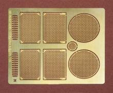 Sd.Kfz. 171 Panther A/D grille