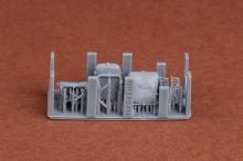 Seats for German AFV's (Sd.Kfz. 251, Sd.Kfz. 234)