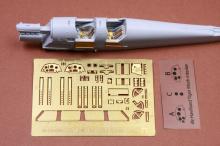 De Havilland DH-82A Tiger Moth cockpit set