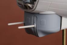 B-17G chin turret for HK Models kit