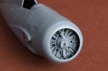 FM-2 Wildcat engine set for Eduard kit