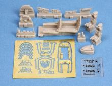 F-4E/F Phantom cockpit set