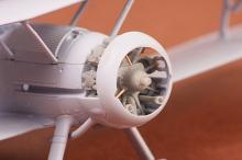 Gloster Gladiator engine (Bristol Mercury)